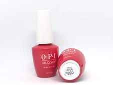 OPI GelColor Soak Off OPI Gel Polish LED/UV PICK YOUR COLOR 0.5oz - New Bottle
