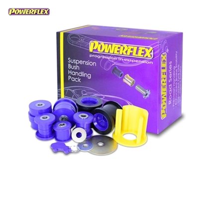 Powerflex Handling Pack Kit Silent Block Reinforced Audi A3 TT Leon VW Golf V VI