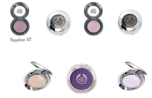 The Body Shop Lidschatten matt, Shimmer, Stick, Metal Eye Liquid oder Cream WÄHLEN - Bild 39 von 50