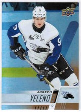 17/18 2017 UD UPPER DECK CHL HOCKEY RAINBOW PARALLEL CARDS (#1-100) U-Pick List