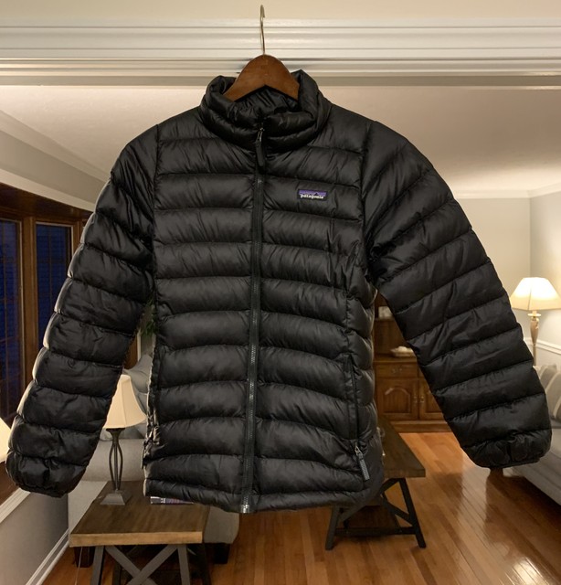 patagonia girls jacket sale