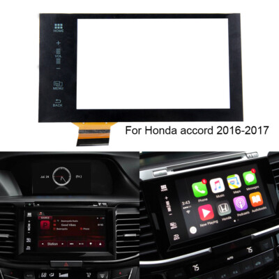 7''Touch Screen Glass Digitizer For Honda Accord Civic HR-V 16-17 GPS Nav Radio