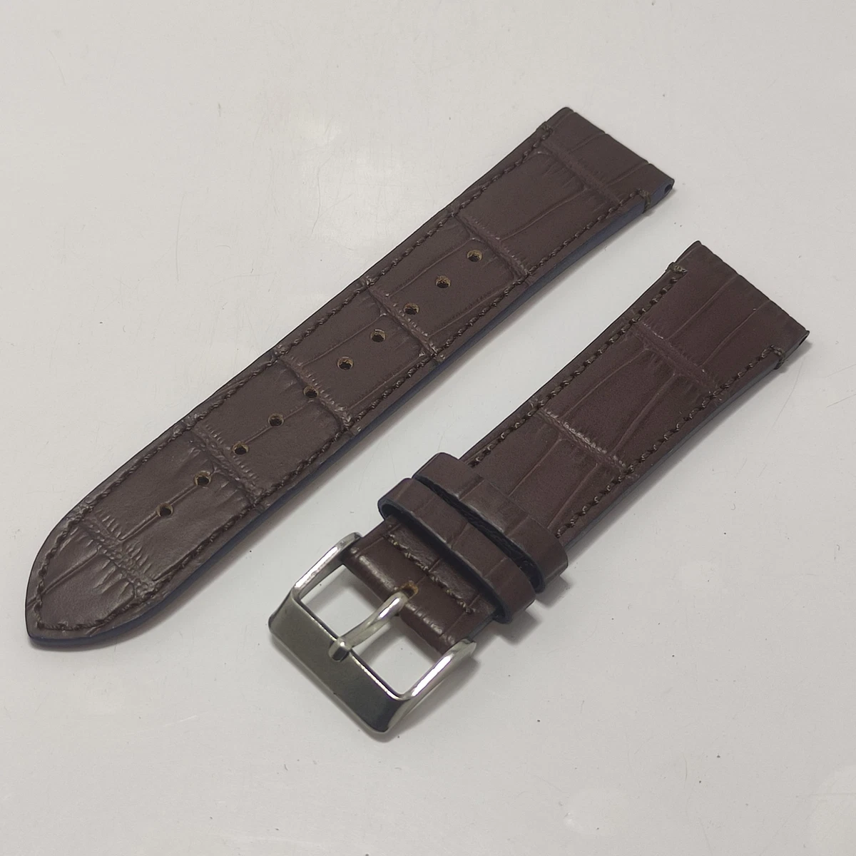 Tommy Hilfiger Genuine Leather NOS Men s Watch Strap 22 mm eBay