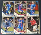 2021-22 Topps Chrome UEFA Champions League Soccer BASE with Rookies You Pick