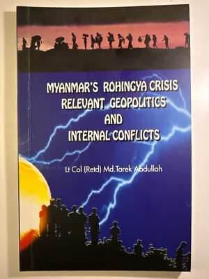 Rohingya Issue & Relevant Geopolitcs