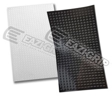 Eazi-Grip EVO Motorrad Tankpad Knieschutz Griff Universalblatt 305x155mm