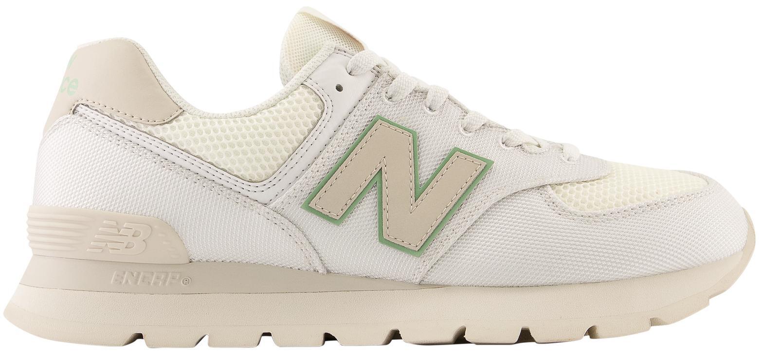 New Balance 574 White/Gray for Sale | Authenticity Guaranteed | eBay