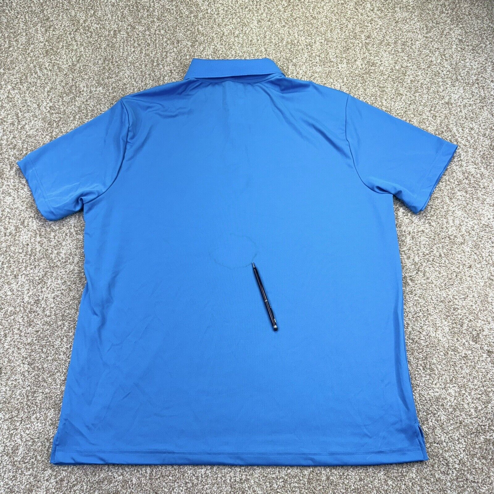 Walmart Size XL Mens Polo Shirt Employee Uniform … - image 4