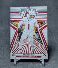 Kyler Murray 2024 Rookies & Stars Football Card #2 Arizona Cardinals