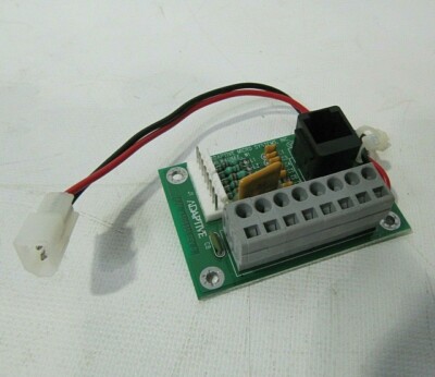Adaptive Micro Systems (  InView) Breakout Adapter PCB 45118301 Rev D #W5