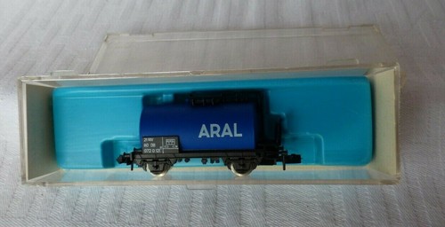 Rivarossi N  1: 160  9304 (ex 2474) Tankwagen "Aral" Keselwagen OVP | Zustand: Neu
