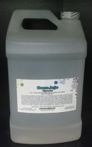 reines Glycerin keine Zusatzstoffe koscher Qualität pflanzliches Glycerin Glycerin Seifenbasis - Bild 7 von 7