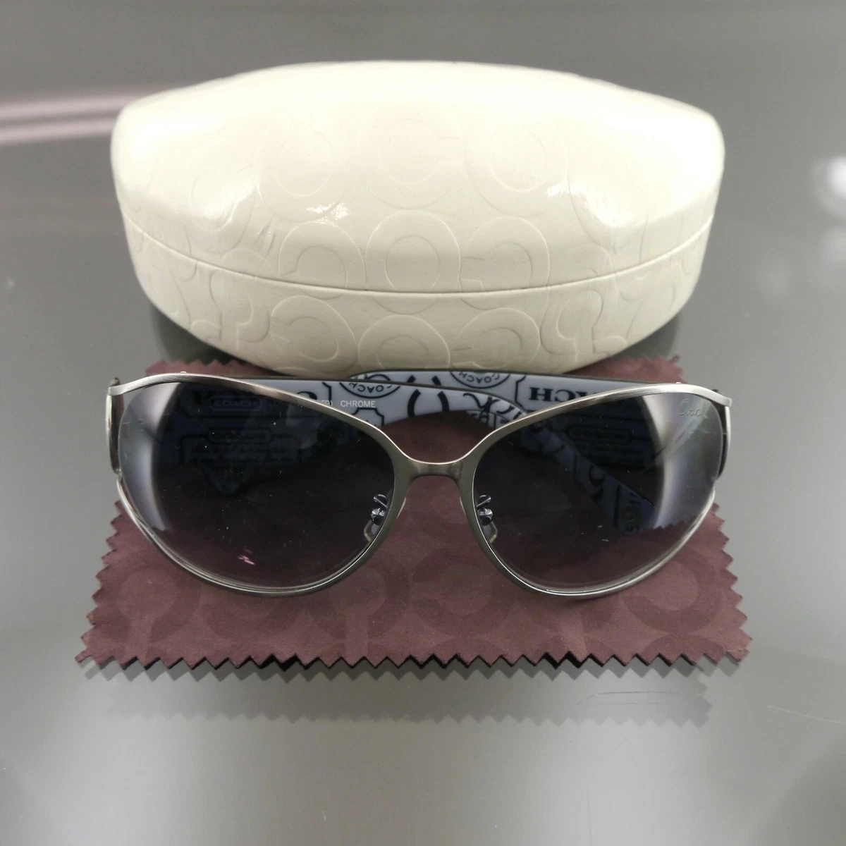Cheap authentic sales coach sunglasses