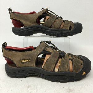 keen leather sandals mens