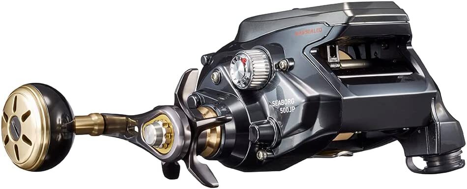 Daiwa Electric Reel Sea Borg 500JP 500JP (Right handle) 2019 model