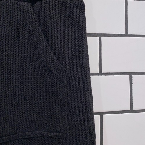 PANTALONES JOGGER THRILLO NEGROS PUBLICAR - Imagen 5 de 7