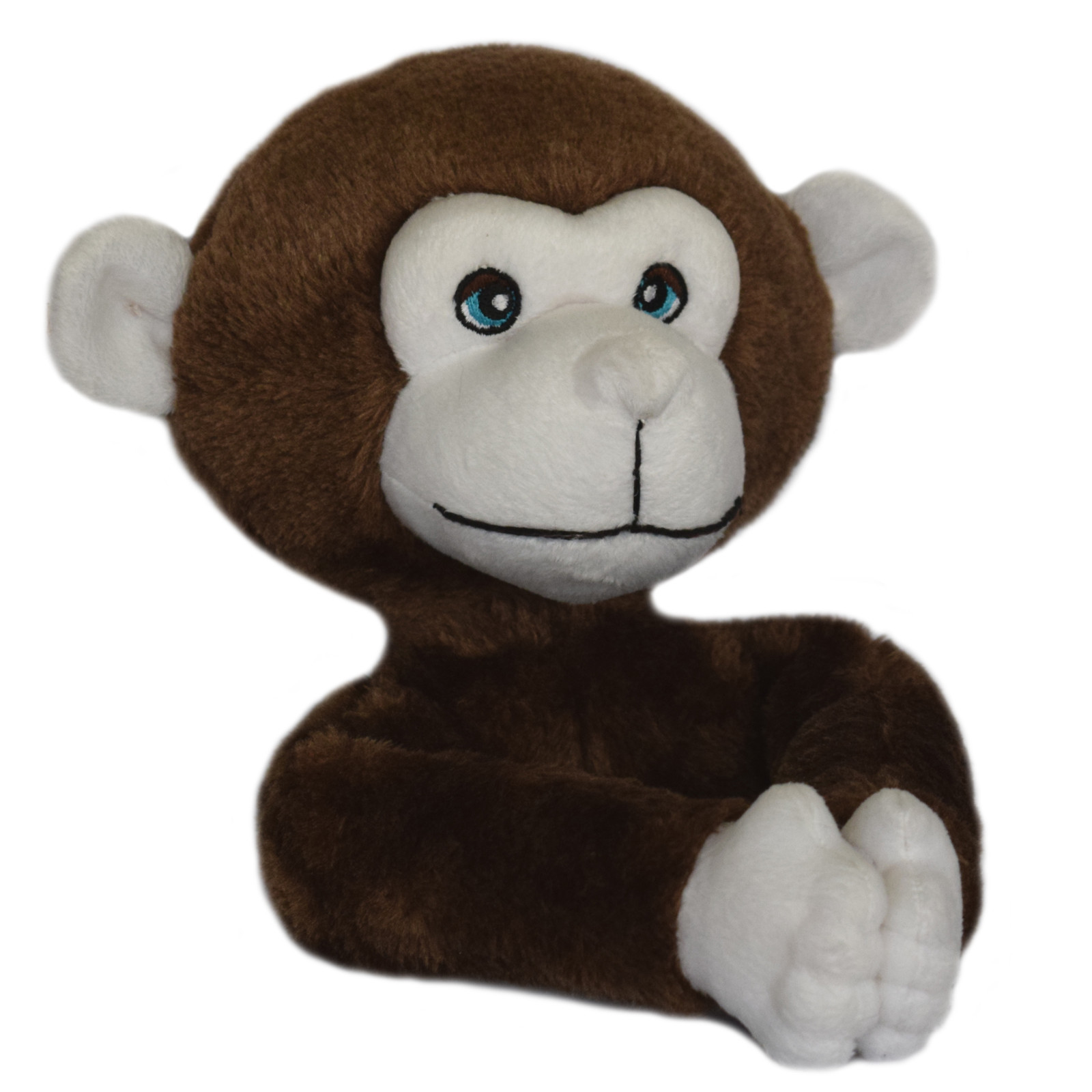 CURTAIN CRITTERS DESIGNER NURSERY KIDS ROOM MONKEY CURTAIN TIEBACK HOLDBACK SET! - Picture 2 of 3