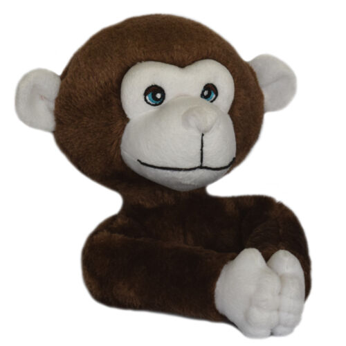 CURTAIN CRITTERS DESIGNER NURSERY KIDS ROOM MONKEY CURTAIN TIEBACK HOLDBACK SET! - Picture 2 of 3