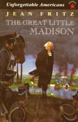 #ad #ad The Great Little Madison Unforgetable Americans Paperback GOOD $4.48