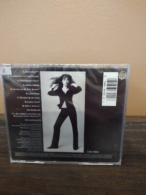 SEALED Mariah Carey Daydream Rare Promo CD 74646670026| eBay