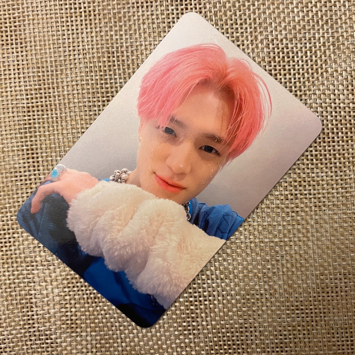 NCTDREAM GlitchMode ジェノ トレカ　まとめ売り NCT DREAM JENO [GLITCH MODE POP-UP Buffering Lucky Draw