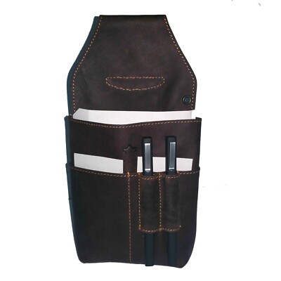 Genuine Leather Waiter Holster Waiter Holder Waiter Bag Waiter Purse Bag
