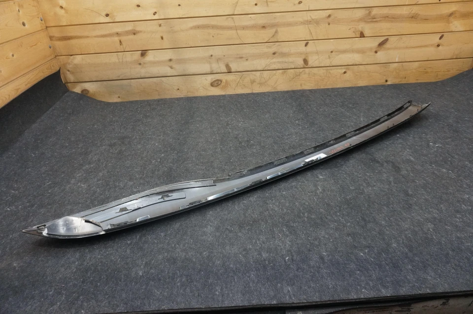 Painel de acabamento de quadro de teto frontal direito preto 51447369836 BMW I3 94 REX 2014-21 - Imagem 4 de 4