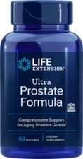 BEST PRICE! US SELLER! FRESH! Life Extension Ultra Prostate Formula FOUR pack