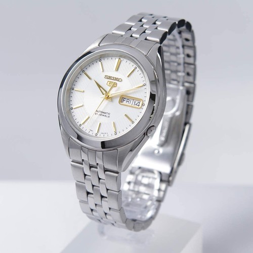 Seiko 5 reimport model SEIKO5 5 sports mechanical (self-winding) SNKL17K1 [overs - Picture 3 of 9
