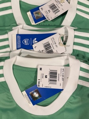 5点セット✨ アルマーニ セットアップ ダブル ピンズ ネクタイシャツ 緑 XL adidas Arsenal 25/26 Third Goalkeeper Jersey JI9560 | eBay