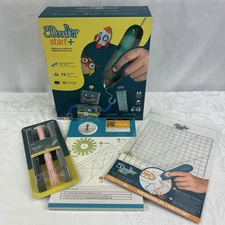 3Doodler 3DS-ESST-E-E 3D Printing Pen Starter for Kids