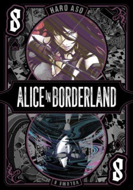 Alice in Borderland, Vol. 8: Haro Aso: Volume 8 - Image 3