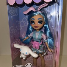 SANRIO HELLO KITTY AND FRIENDS CLOUDINE DOLL ...