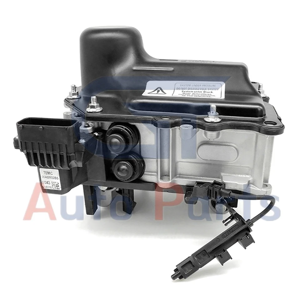 Für Audi VW Seat Skoda DQ200 Getriebesteuergerät 0AM927769G + Mechatronik DSG7 - Image 4 of 4