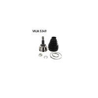 Gelenksatz, Antriebswelle SKF Vkja 5349 FüR, Vorderachse, Radseitig