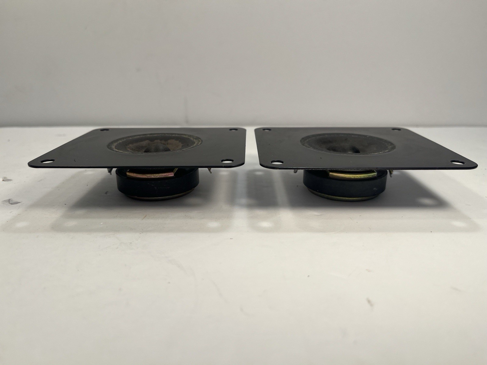 TESTED (2) Pair Japan 8 ohm 5w Tweeter(s) Both Working Great! | eBay