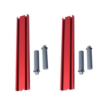 T -Spur für Holzbearbeitungs -Gehrung für Schieber Jigs Workbench