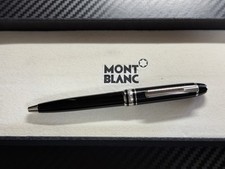 Montblanc Mozart P116 Platinum Line Matita Meccanica 0,7mm Ottime Condizioni