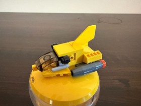 LEGO Creator X-Pod: Aero Pod (4348) - 100% COMPLETE