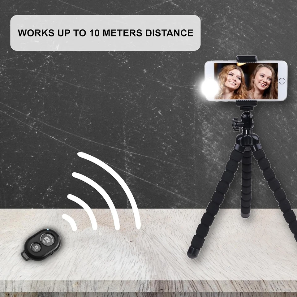 Пульт дистанционного управления затвором камеры Bluetooth - Изображение 3 из 4