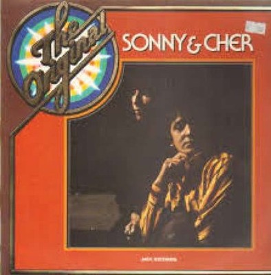 Sonny & Cher - The Original Sonny & Cher LP Comp RE Vinyl Rock,Po 211605