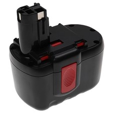 Battery for Bosch GMC 24V GSA 24V GKS 24V GLI 24V GCM24V GKG 24V 3.3Ah 24V