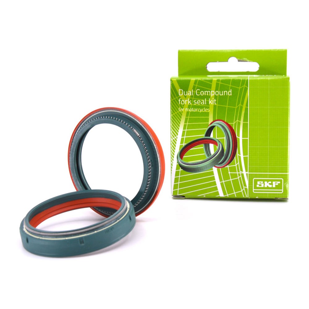 Éliminez les fuites de fourche avec le joint d'huile SKF 46 mm Kayaba