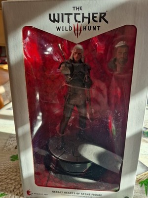 Geralt Hearts Of Stone Figur The Witcher 3 Wild Hunt