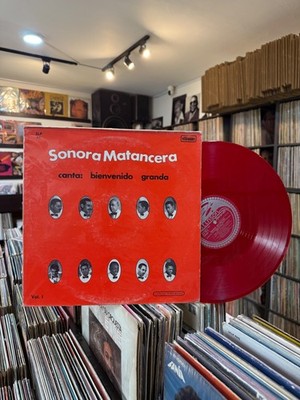 Sonora Matancera*   Sonora Matancera - Volume 1 , 1976 GUARACHA EL AJIACO 