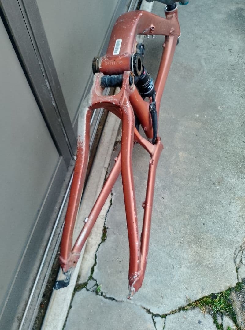 GIANT REIGN1 Frame | eBay