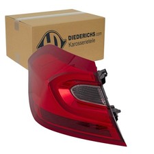 DIEDERICHS LED RÜCKLEUCHTE RÜCKLICHT LINKS passend für FORD FIESTA | 1407093