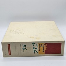 Vintage Kodak Carousel Slide Tray 140 With Original Box And Note Paper