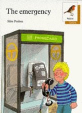 Oxford Reading Tree: Stage 8: Robins -  The Emergency,Mike Poult