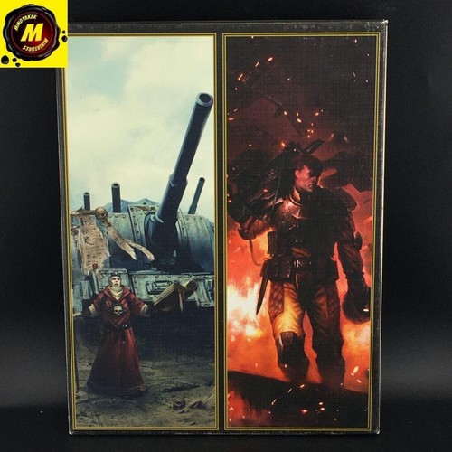 Only War - Game Master's Kit con Schermo - #147935 - Warhammer 40.000 Rolepla... - Foto 2 di 3